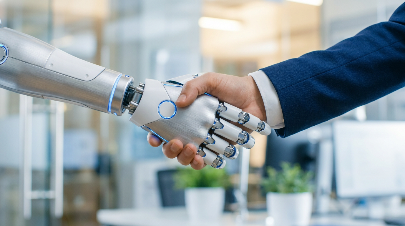 Class Staff — AI + insan dokunuşu: yapay zeka ve uzman ekip işbirliği