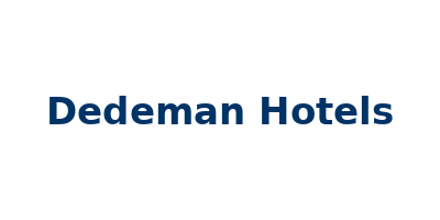 Dedeman Hotels logo