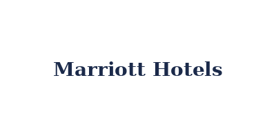 Marriott Hotels logo